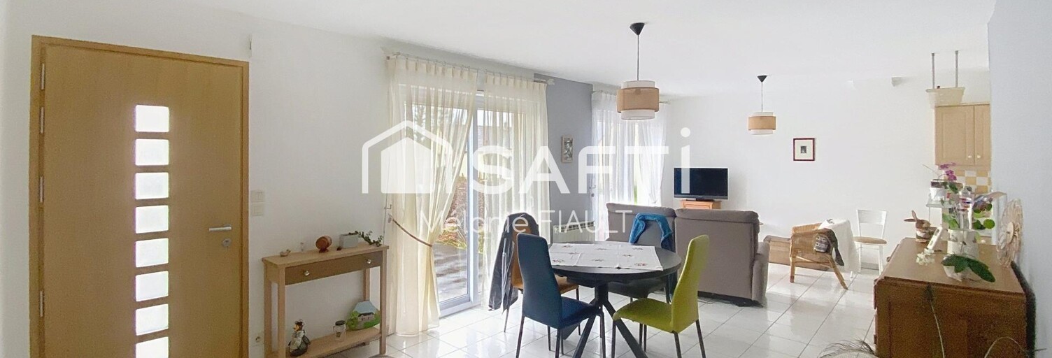 Maison 4 Pièces 76 m² à vendre à La Lande-Patry (61100)