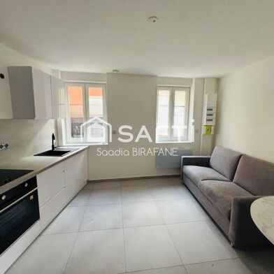 Maison 3 pièces 129000 €