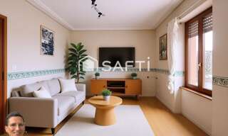 Appartement 3 Pièces 55 m² à vendre à Saint-Louis (68300)