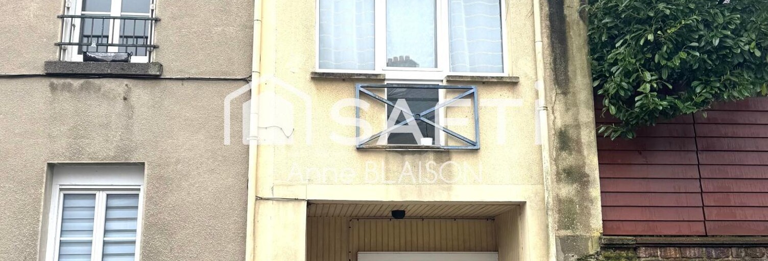 Immeuble  50 m² à vendre à Saint-Lô (50000)