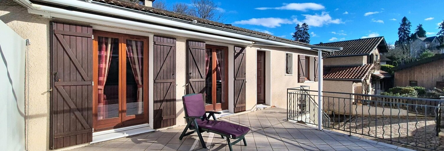 Maison 3 Pièces 83 m² à vendre à Tassin-la-Demi-Lune (69160)