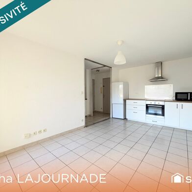 Appartement 1 pièces 71000 €
