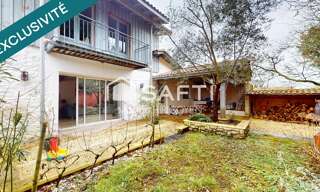 Maison 3 Pièces 95 m² à vendre à Saint-Selve (33650)