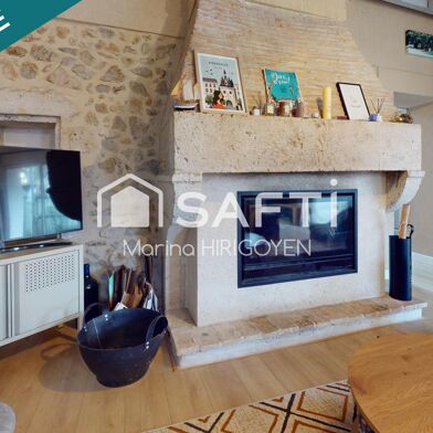 Maison 3 pièces 299000 €