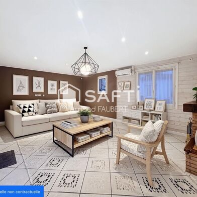 Maison 4 pièces 198850 €