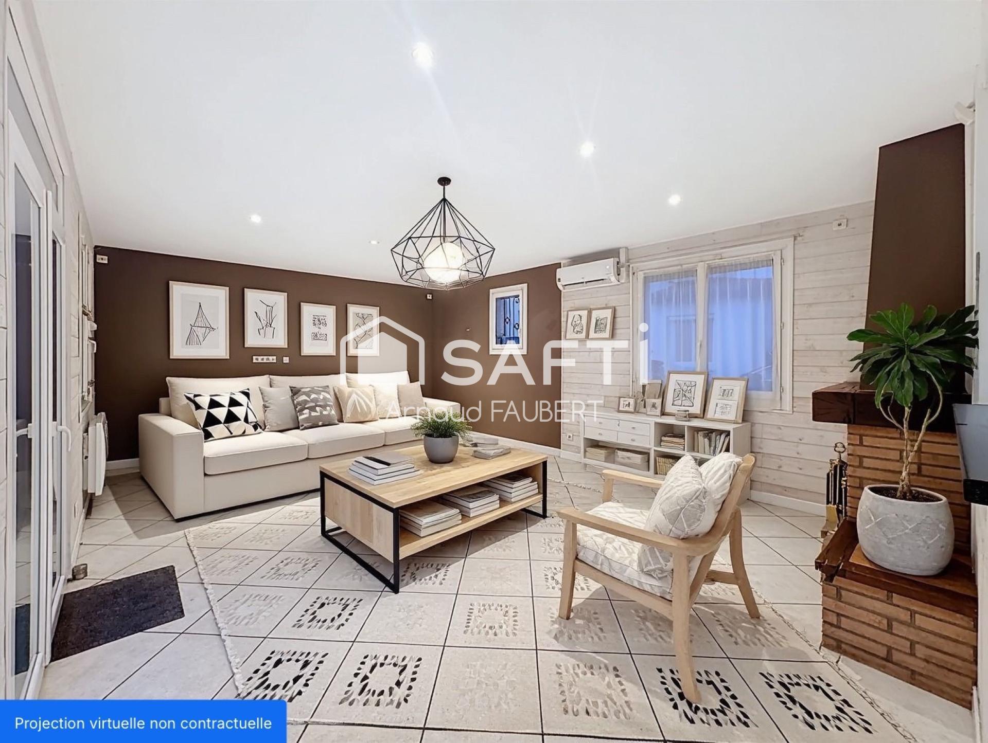 Agence immobilière de SAFTI