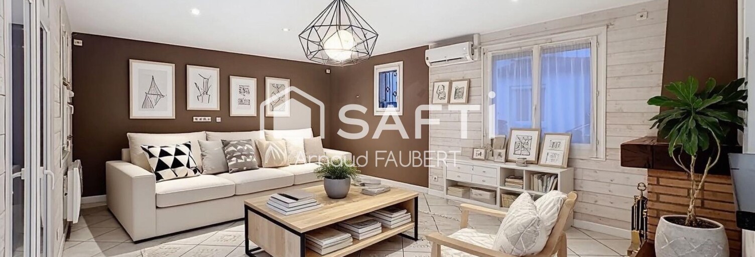 Maison 4 Pièces 105 m² à vendre à Castres (81100)