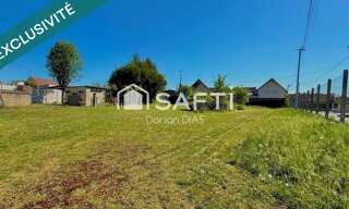 Terrain  2140 m² à vendre à Athies-sous-Laon (02840)