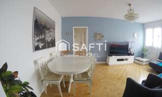 Appartement 3 Pièces 61 m² à vendre à Antony (92160)