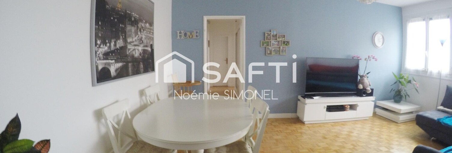 Appartement 3 Pièces 61 m² à vendre à Antony (92160)