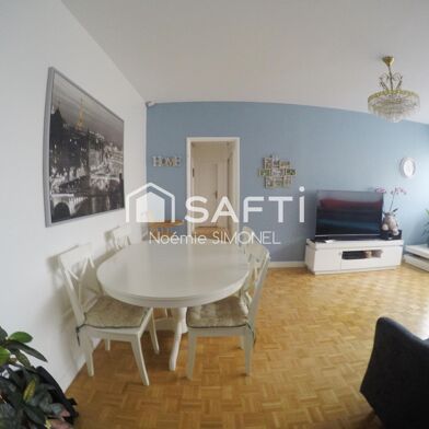 Appartement 3 pièces 290000 €
