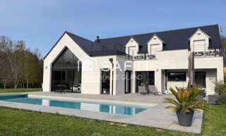 Maison 7 Pièces 200 m² à vendre à Nivillac (56130)