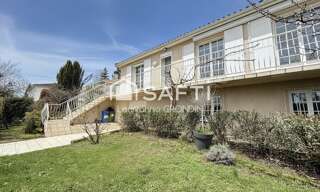 Maison 5 Pièces 95 m² à vendre à Fontcouverte (17100)