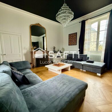 Maison 10 pièces 435000 €