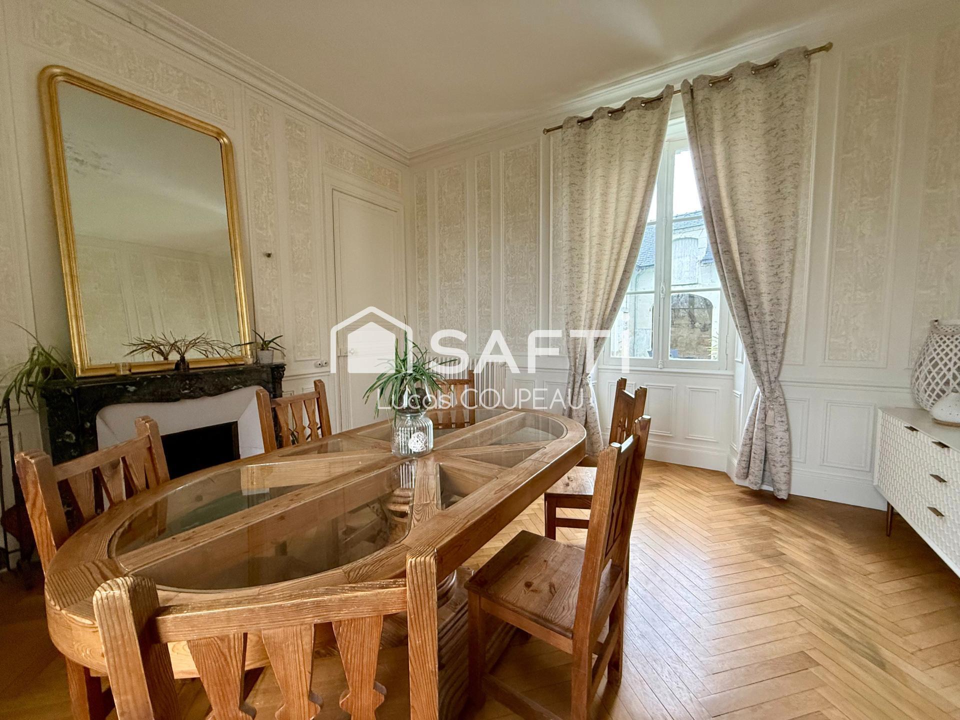 Agence immobilière de SAFTI