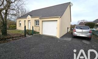 Maison 5 Pièces 89 m² à vendre à Saint-Augustin-des-Bois (49170)