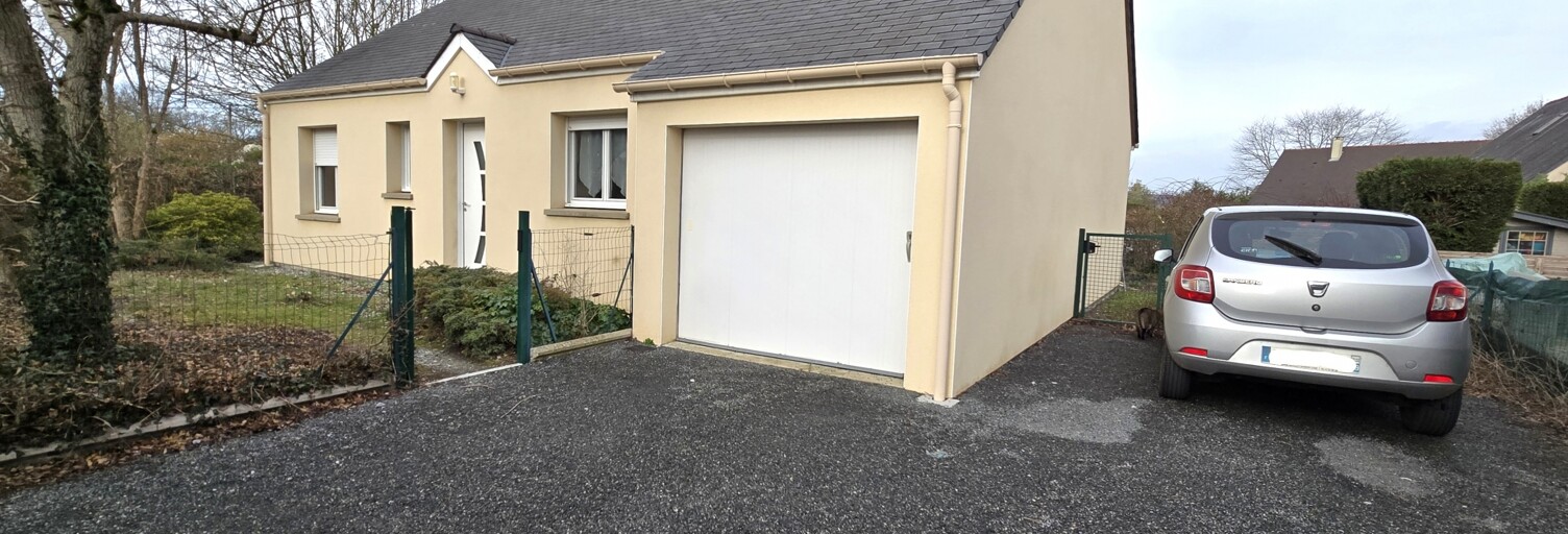 Maison 5 Pièces 89 m² à vendre à Saint-Augustin-des-Bois (49170)