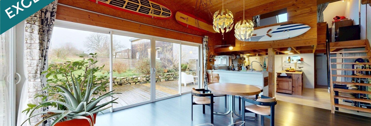 Maison 10 Pièces 130 m² à vendre à Plouaret (22420)