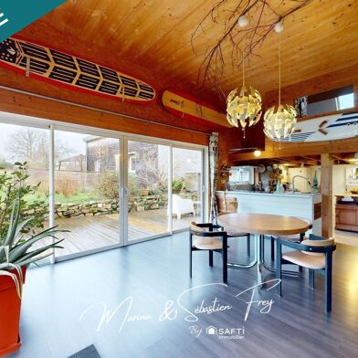 Maison 10 pièces 418000 €