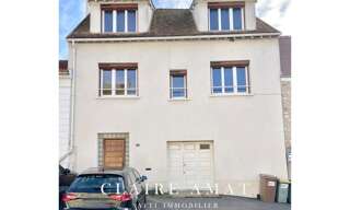 Maison 5 Pièces 93 m² à vendre à Villiers-Saint-Frédéric (78640)