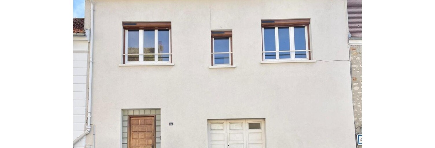 Maison 5 Pièces 93 m² à vendre à Villiers-Saint-Frédéric (78640)