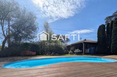 Maison 5 pièces 620000 €