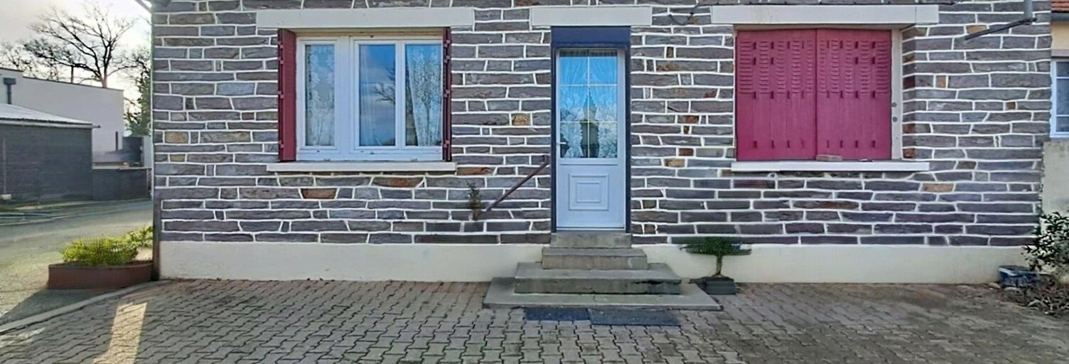 Maison 5 Pièces 105 m² à vendre à Pipriac (35550)