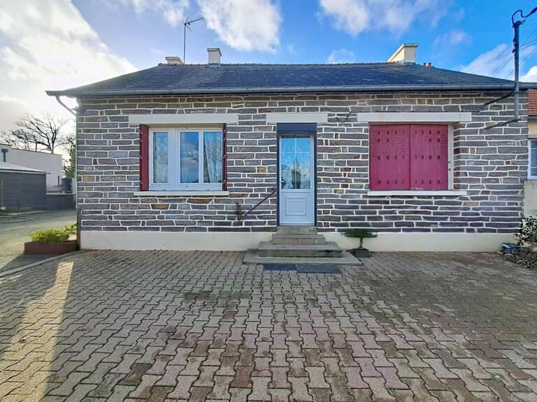 Le charme de la pierre, la sérénité de Pipriac — photo 1