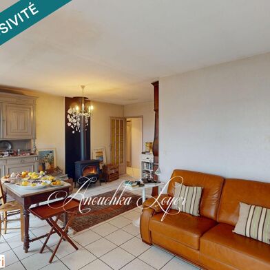 Maison 4 pièces 236000 €