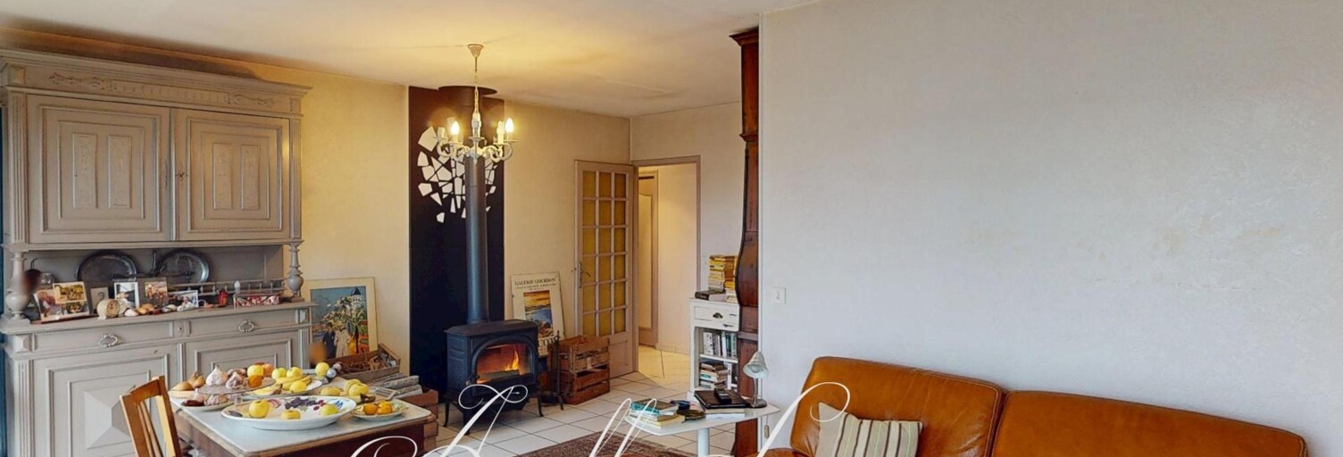 Maison 4 Pièces 79 m² à vendre à Saint-Macaire (33490)