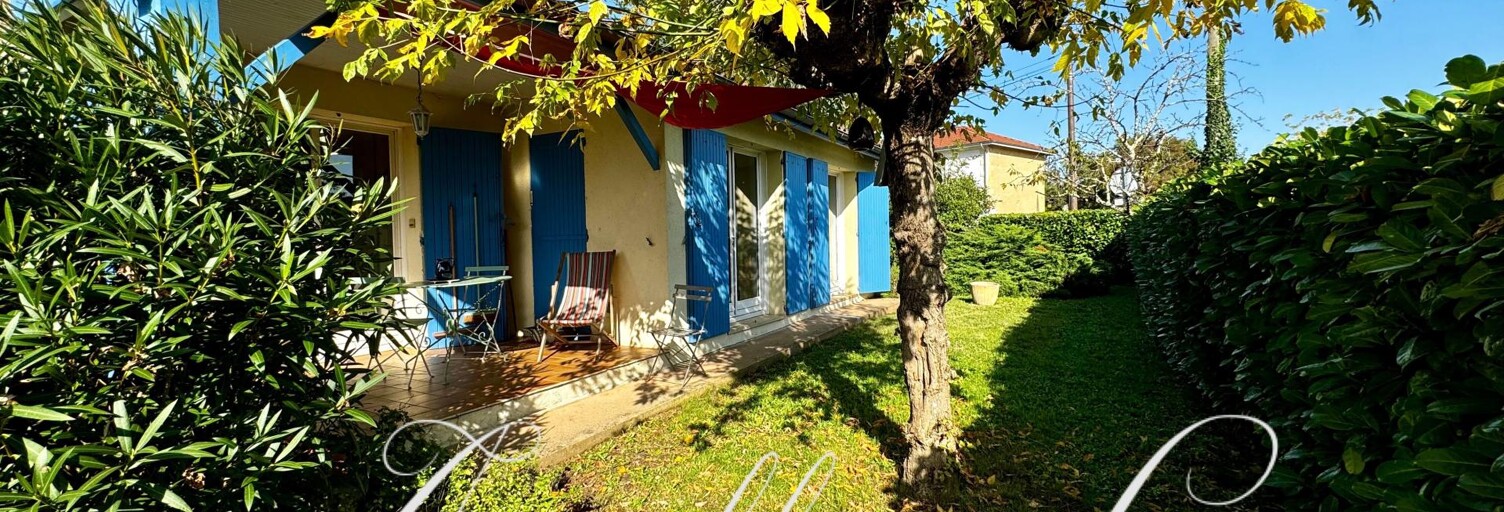 Maison 4 Pièces 79 m² à vendre à Saint-Macaire (33490)