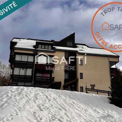 Appartement 1 pièces 60000 €