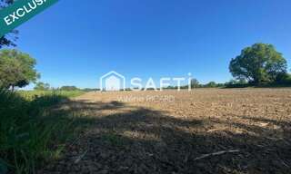 Terrain  1405 m² à vendre à Nègrepelisse (82800)