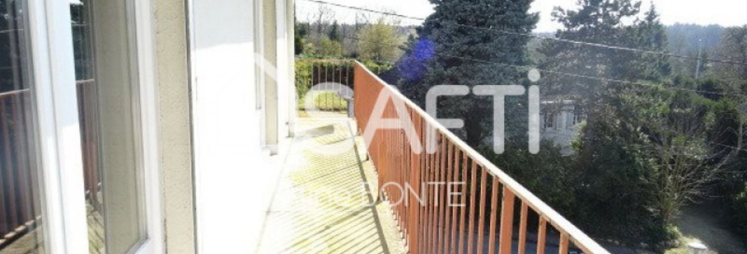 Appartement 3 Pièces 81 m² à louer à Bernay (27300)