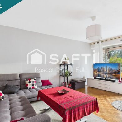 Appartement 4 pièces 550000 €