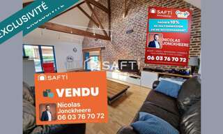 Maison 8 Pièces 210 m² à vendre à Ecques (62129)