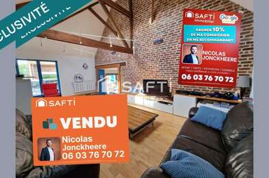 Maison 8 pièces 280000 €