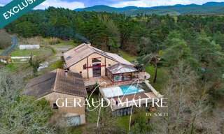 Maison 10 Pièces 285 m² à vendre à Marnhagues-et-Latour (12540)