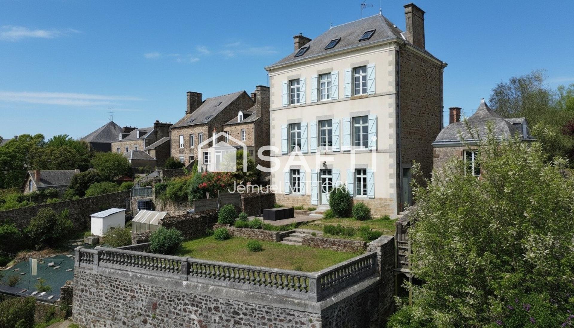 Agence immobilière de SAFTI