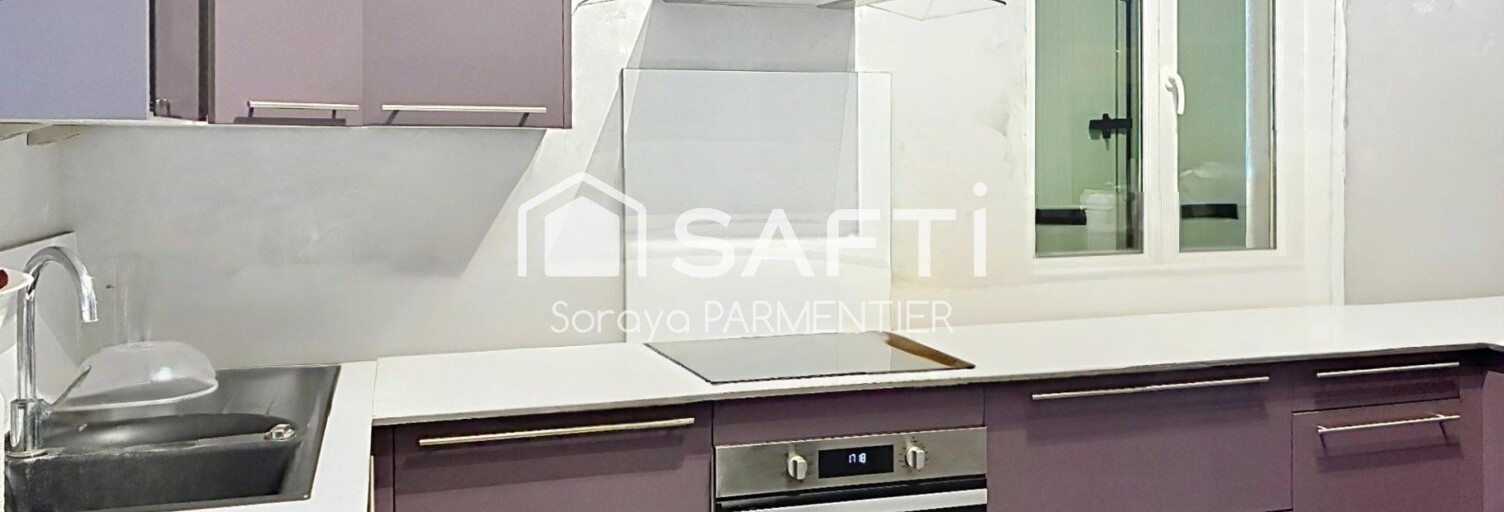 Maison 5 Pièces 106 m² à vendre à Boubiers (60240)