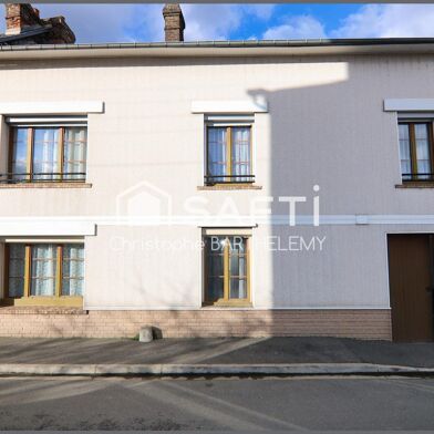 Maison 5 pièces 157500 €