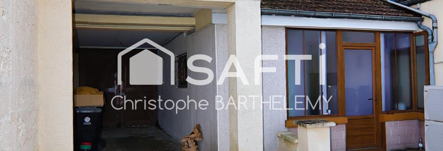 Maison 5 Pièces 112 m² à vendre à Saint-Pierre-lès-Elbeuf (76320)