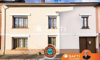 Maison 5 Pièces 112 m² à vendre à Saint-Pierre-lès-Elbeuf (76320)