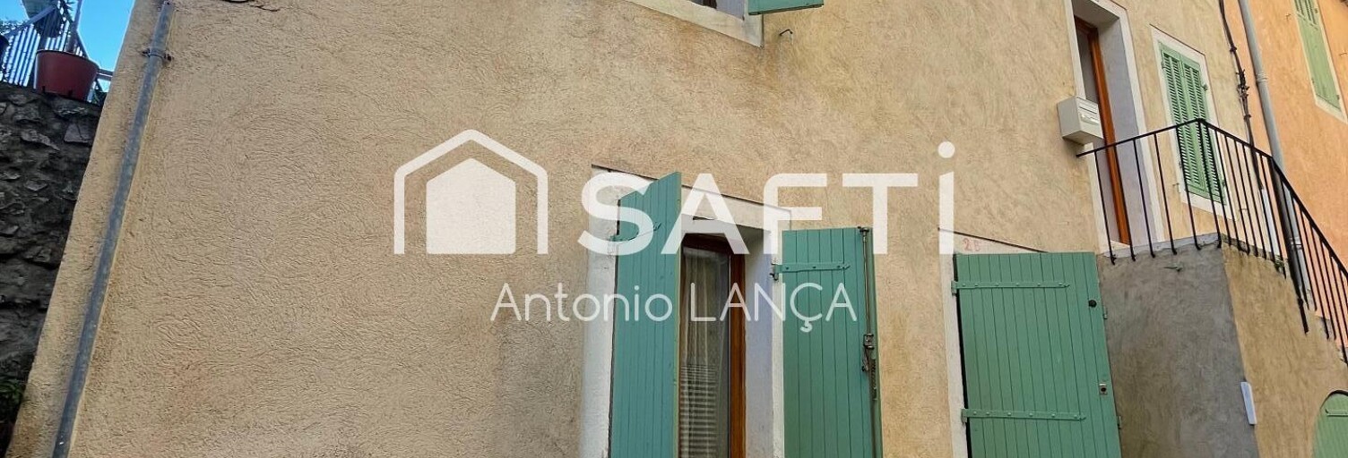 Immeuble  90 m² à vendre à Ventabren (13122)