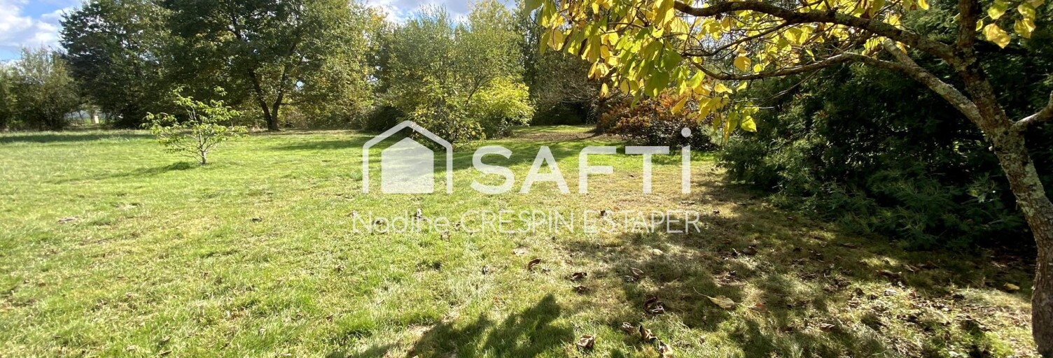 Terrain  956 m² à vendre à Saint-Étienne-de-Tulmont (82410)