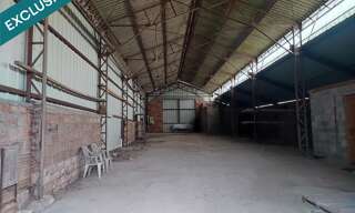 Commerce 2 Pièces 373 m² à vendre à Saint-Père (58200)