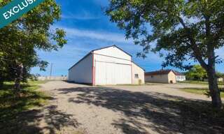 Commerce 2 Pièces 373 m² à vendre à Cosne-Cours-sur-Loire (58200)
