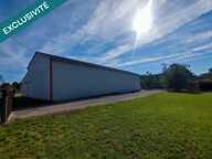 Entrepôt 373 m² sur terrain constructible avec bureau d'accueil et pièce détente. — photo 2