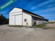 Entrepôt 373 m² sur terrain constructible avec bureau d'accueil et pièce détente. — photo 4