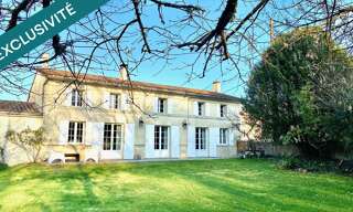 Maison 5 Pièces 183 m² à vendre à Laruscade (33620)